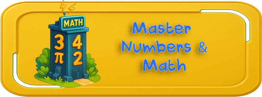 Master Numbers & Math