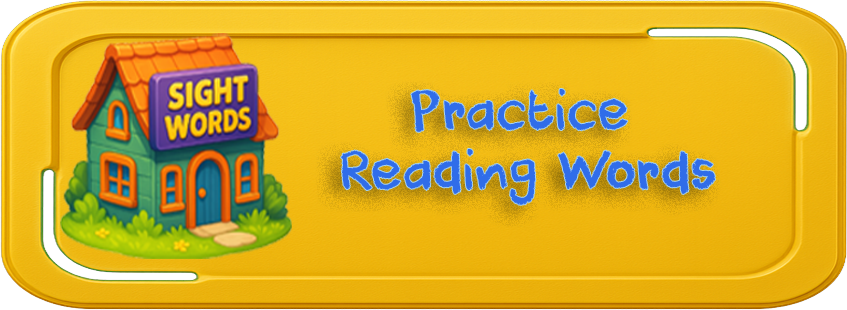 Practice Reading Words